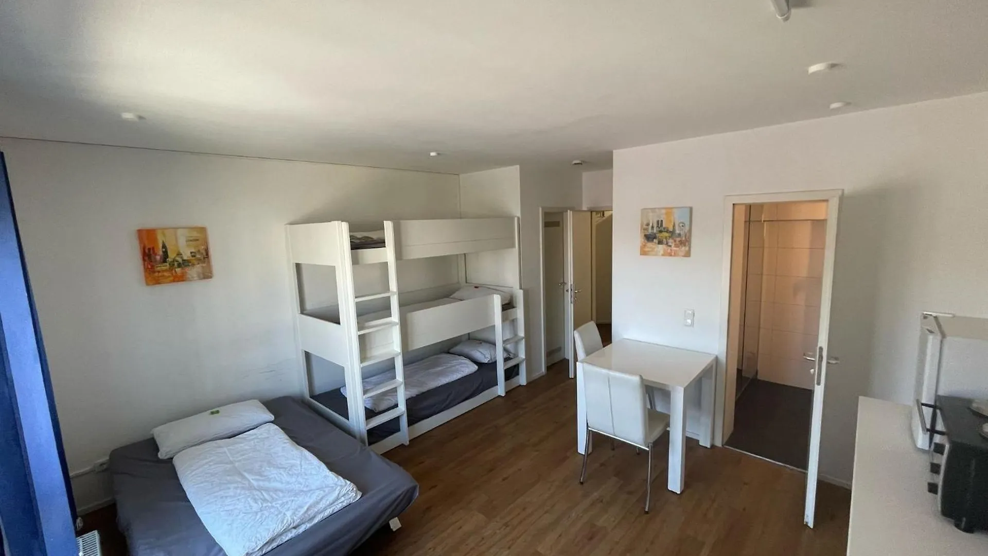 Apartmán Zentrales Appartement Messe Marienplatz Oktoberfest Mnichov